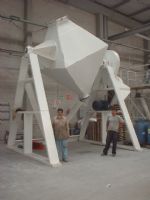 Mezcladora Romboidal